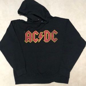 AC/DC sweatshirt